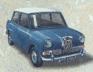 Riley Elf MkIII