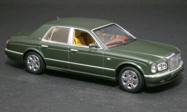 1/ 18 Bentley ベントレー Arnage アルージ T 2004-